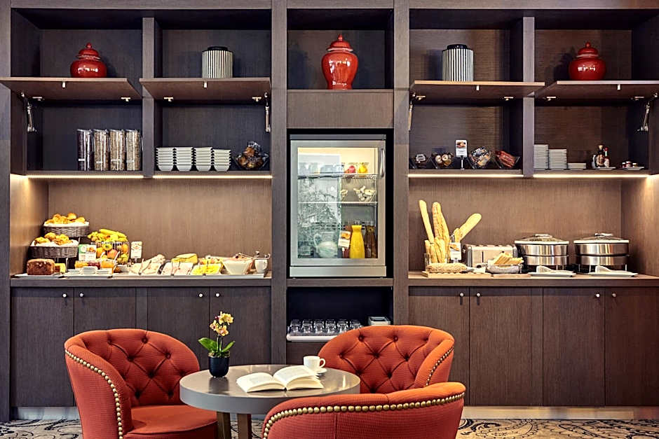 Mercure Tour Eiffel Grenelle