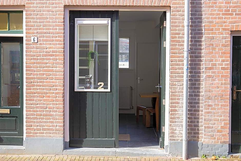 Boetiekhotel Villa Wanrooy