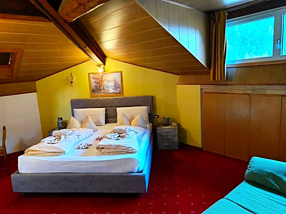 Hotel Residence Rosa