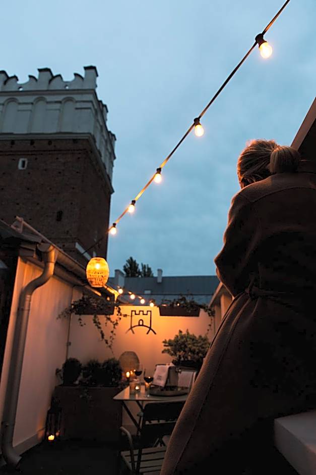 Pokoje Gościnne WIDNOKRĄG