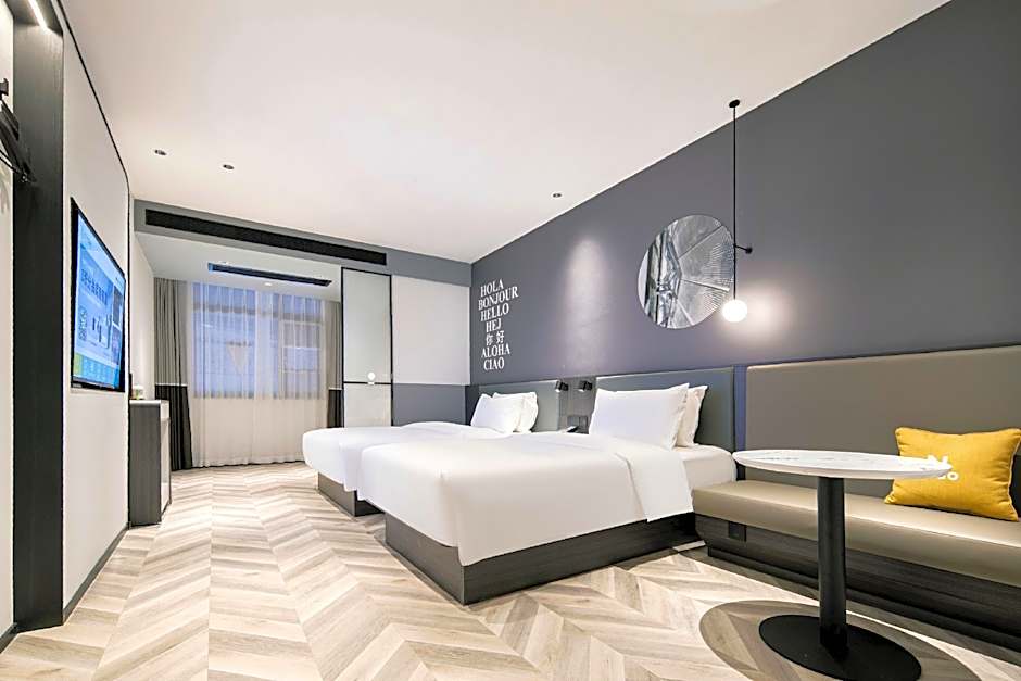 Lavande Hotel Wuhan Yellow Crane Tower Branch – Wuhan, OH