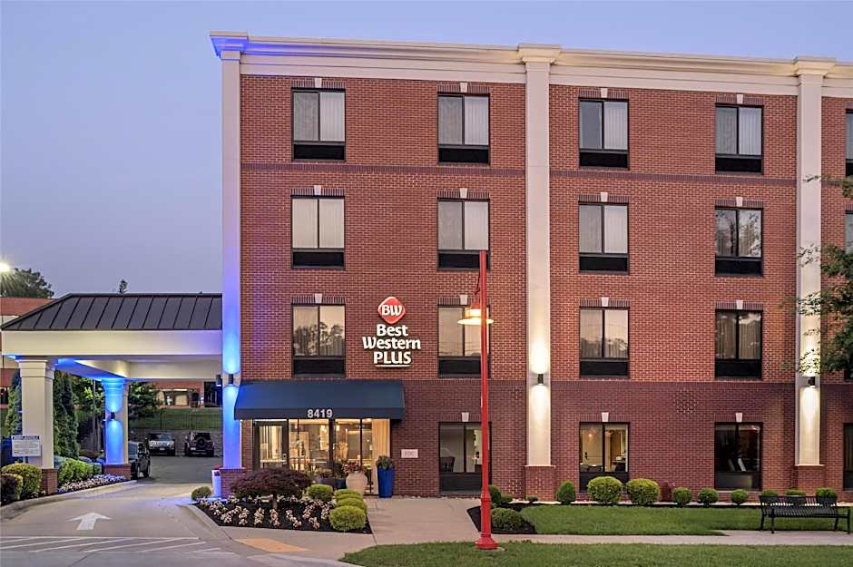 Best Western Plus College Park Hotel