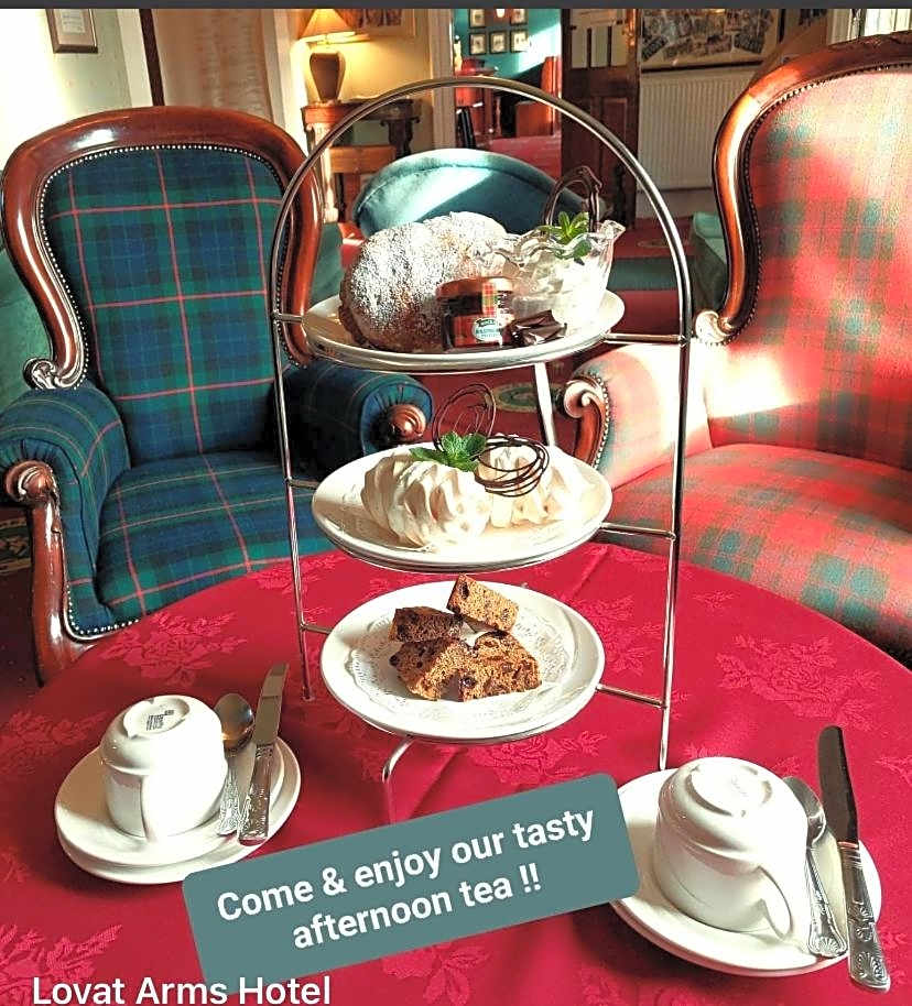 Lovat Arms Hotel