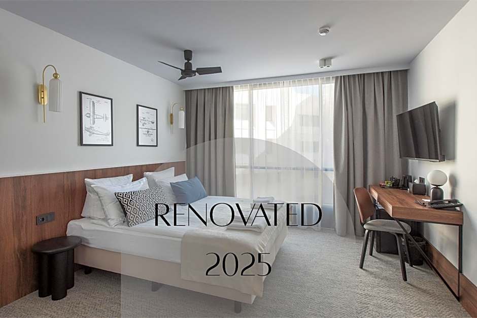 AIRINN Vilnius Airport Hotel RENOVATED 2025
