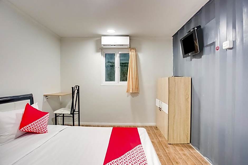 Capital O 3300 Nadjara Residence Syariah