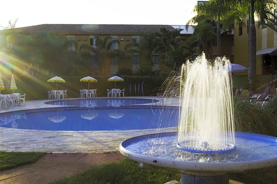 Dan Inn Franca & Convenções