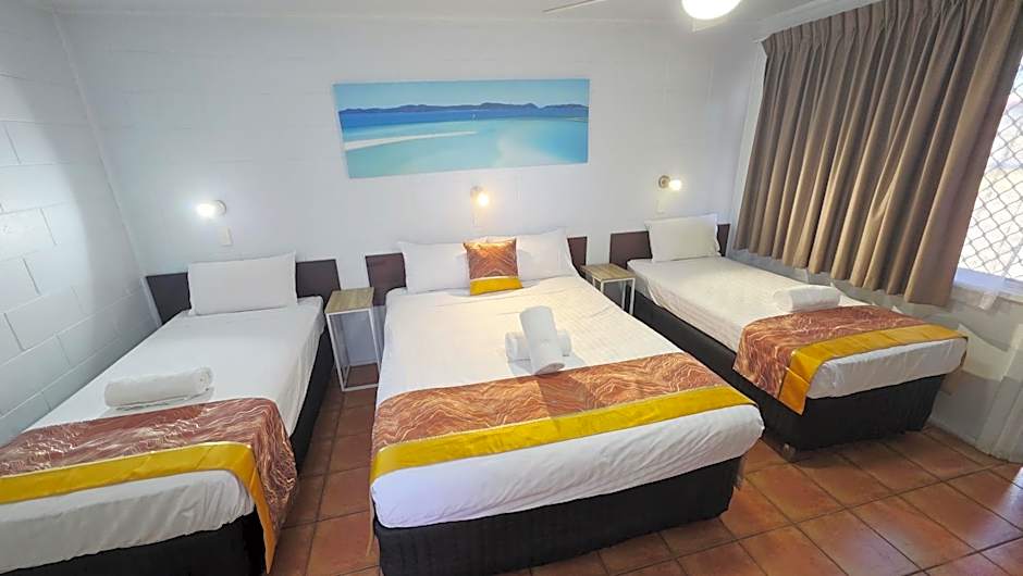 Sunburst Motel