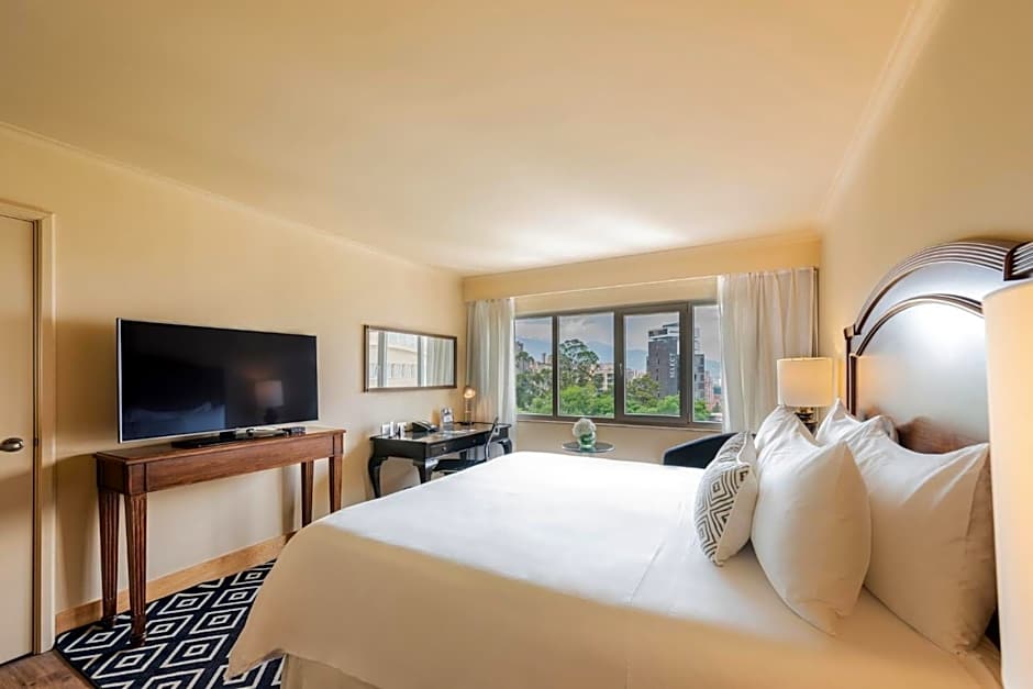 Hotel Intercontinental Medellín By IHG