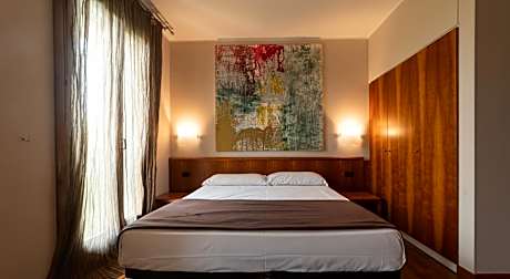 HOTEL QUERINI Essential Business Hotel Sandrigo