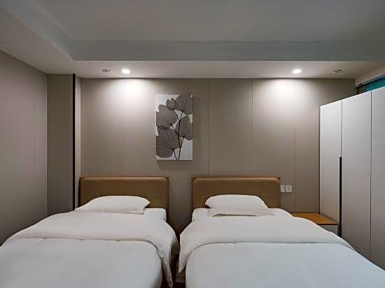Green Tree Inn Shanghai Baoshan District Gucun Park