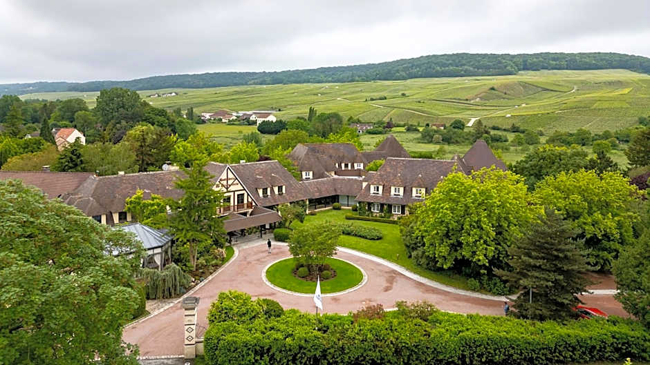 Briqueterie Champagne, A Beauvallon Hotel & Spa
