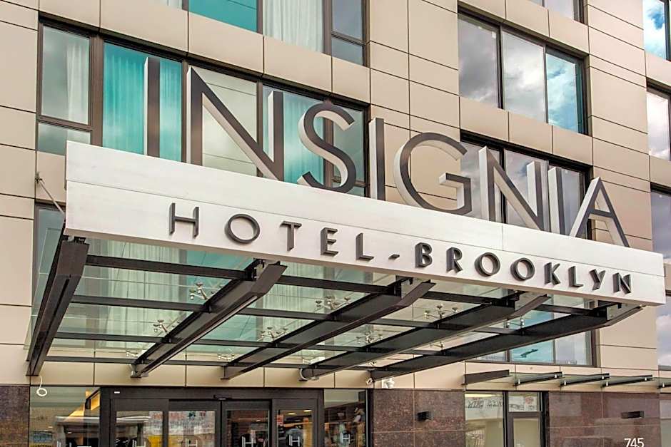Insignia Hotel Brooklyn, an Ascend Collection Hotel