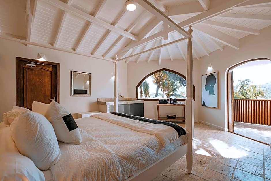 La Villa Hibiscus, Saint Martin