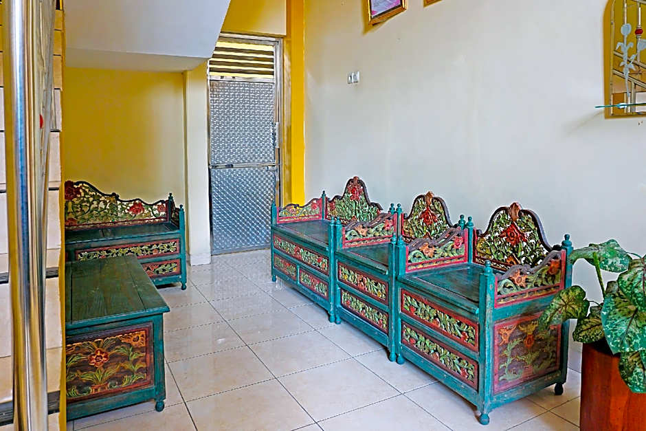 OYO 91580 Kost Bougenville Syariah