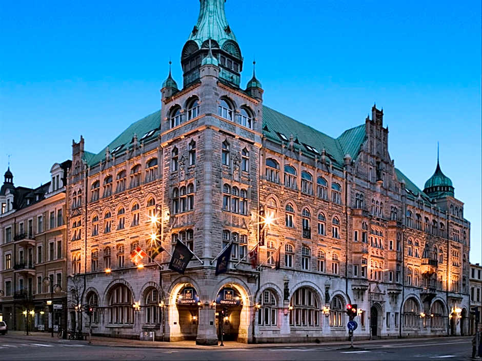 Home Hotel Christian IV