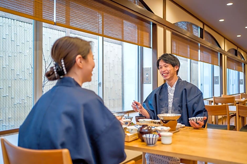 Ryokan Ryokufuso