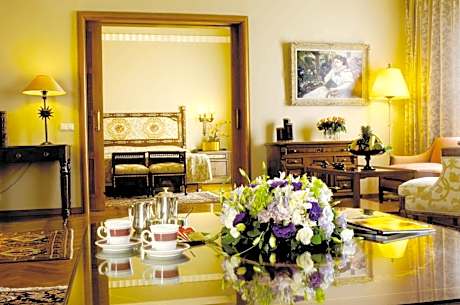 Presidential Suite with Sea View