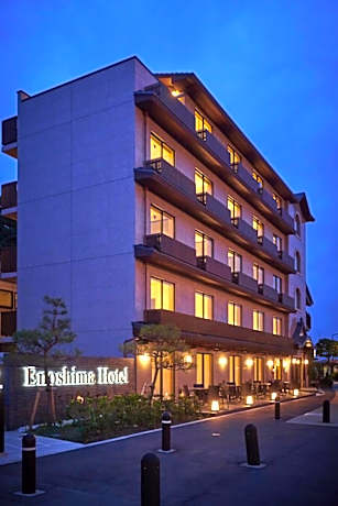 Enoshima Hotel ーEnoshima Island Spa Hotel Buildingー