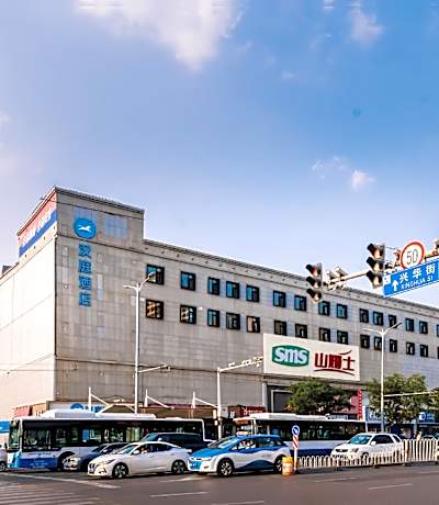 Hanting Hotel Taiyuan Xinghua Street