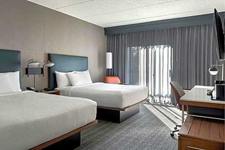 Queen Room with Two Queen Beds