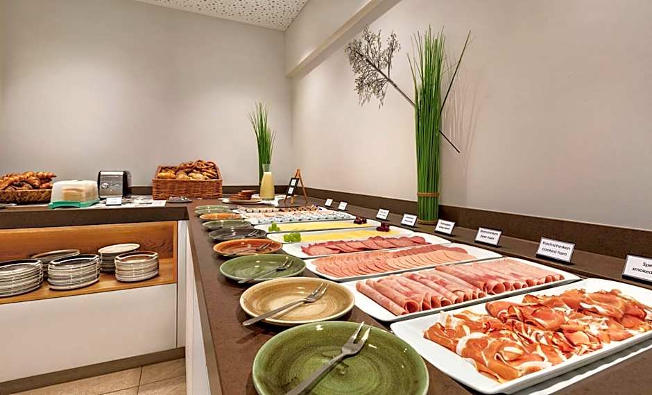 Wyndham Garden Munich Messe