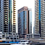 The Radisson Blu Residence, Dubai Marina