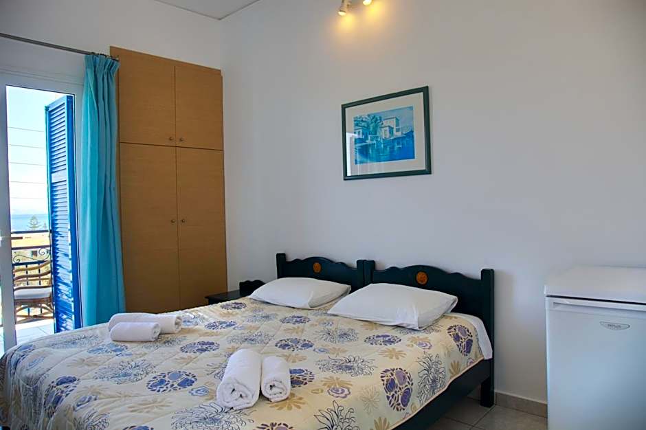 Hotel Andreas - Agistri (Skala)