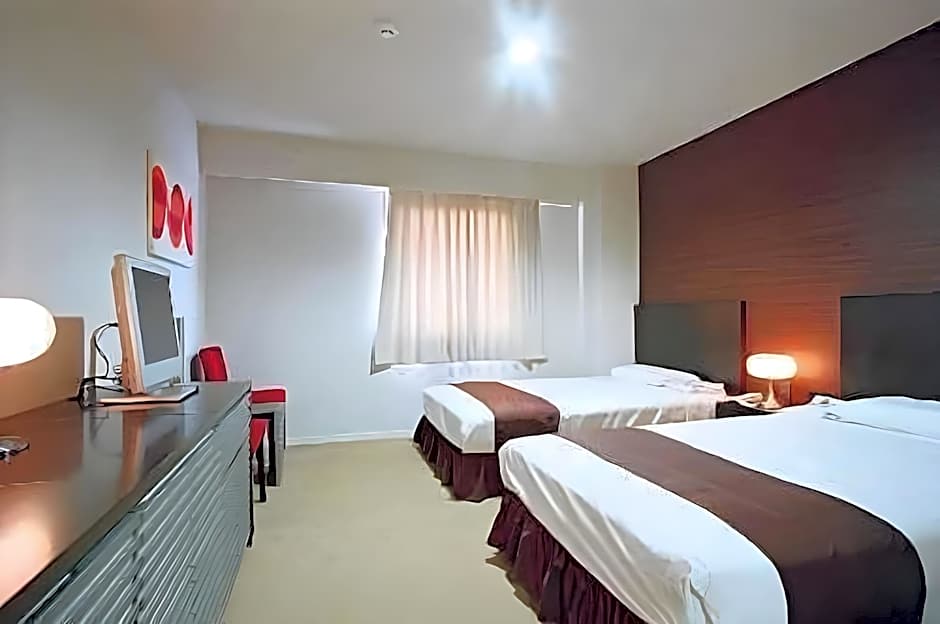 Sunroute Kokusai Hotel Yamaguchi