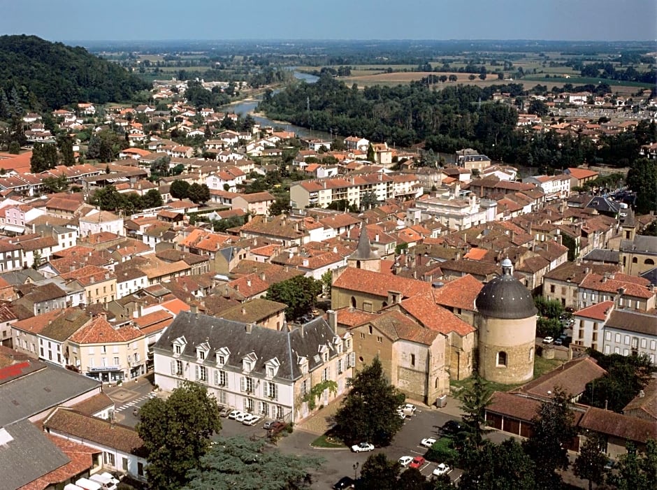 Gîte "Au Gré de l'Adour"