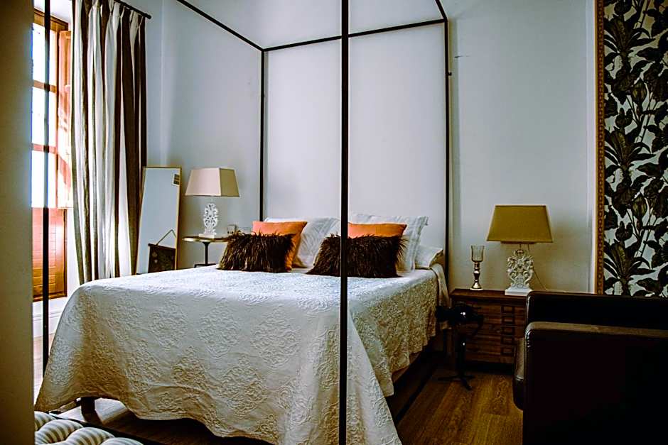 HOTEL LUZ ALMONASTER