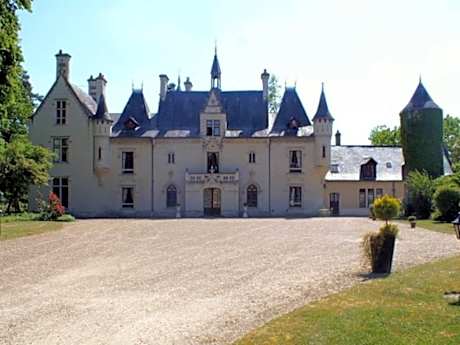 Château de Nazé Vivy-Saumur