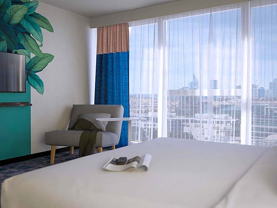 ibis Styles Bezons Paris La Defense