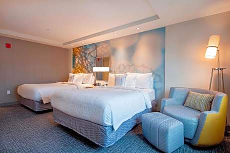 Queen Room with Two Queen Beds