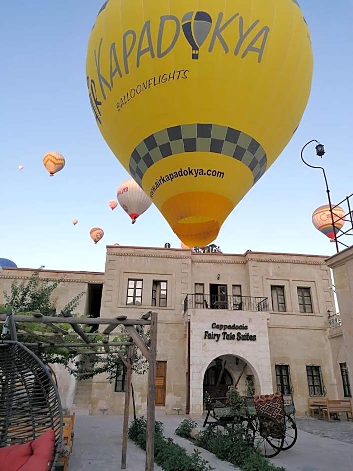 Cappadocia Fairy Tale Suites
