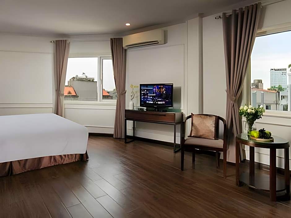 Hong Ngoc Cochinchine Boutique Hotel & Spa