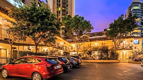 Best Western Cabrillo Garden Inn