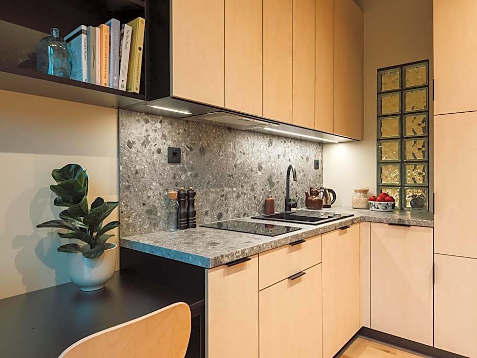 Stereo House by Larsen