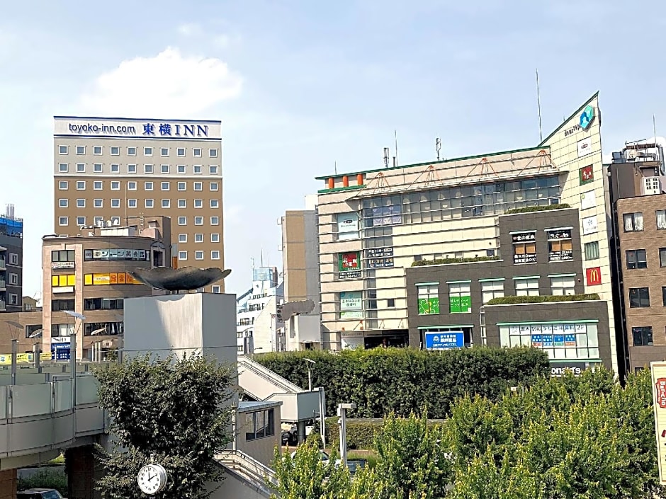 Toyoko Inn Shiki-eki Higashi-guchi