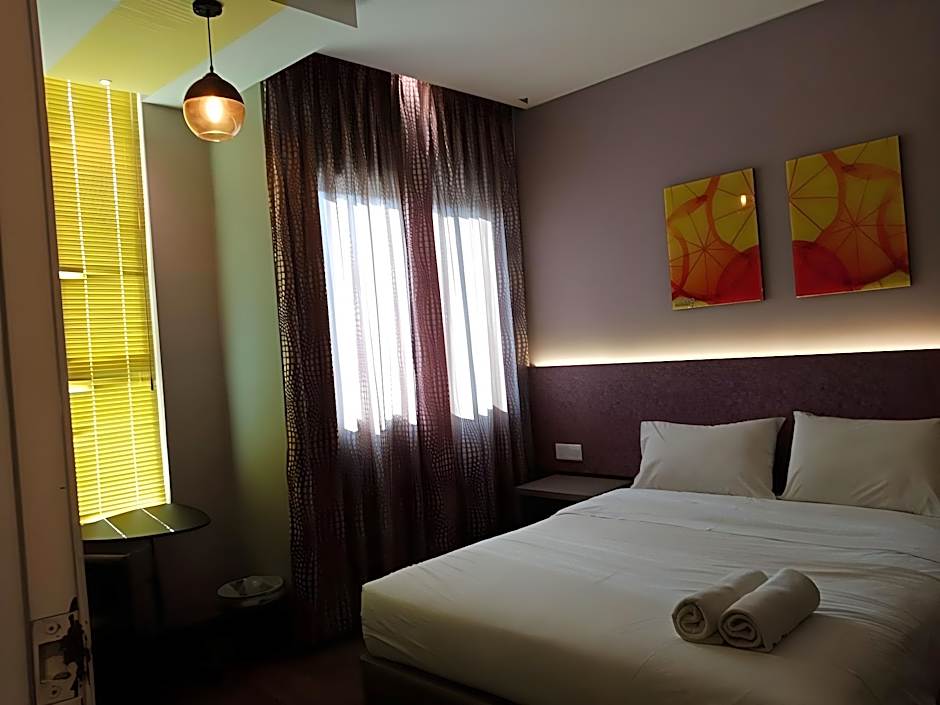 Lemon 8 Boutique Hotel @ Malacca