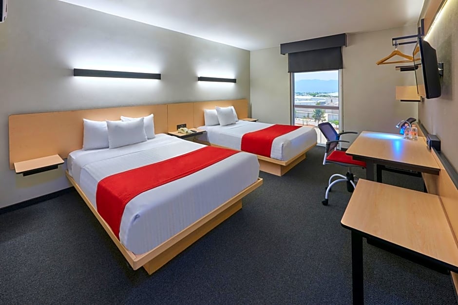 City Express by Marriott Tehuacan