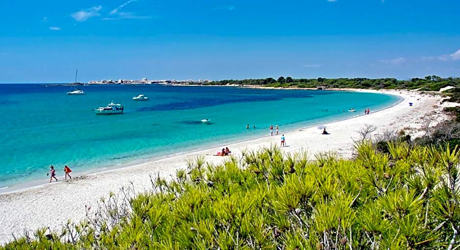 Hotel Isla De Cabrera