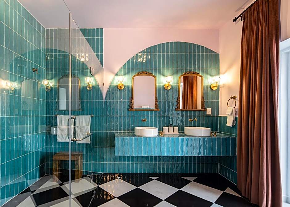 HOLT Hotel De Mi Independencia King Room