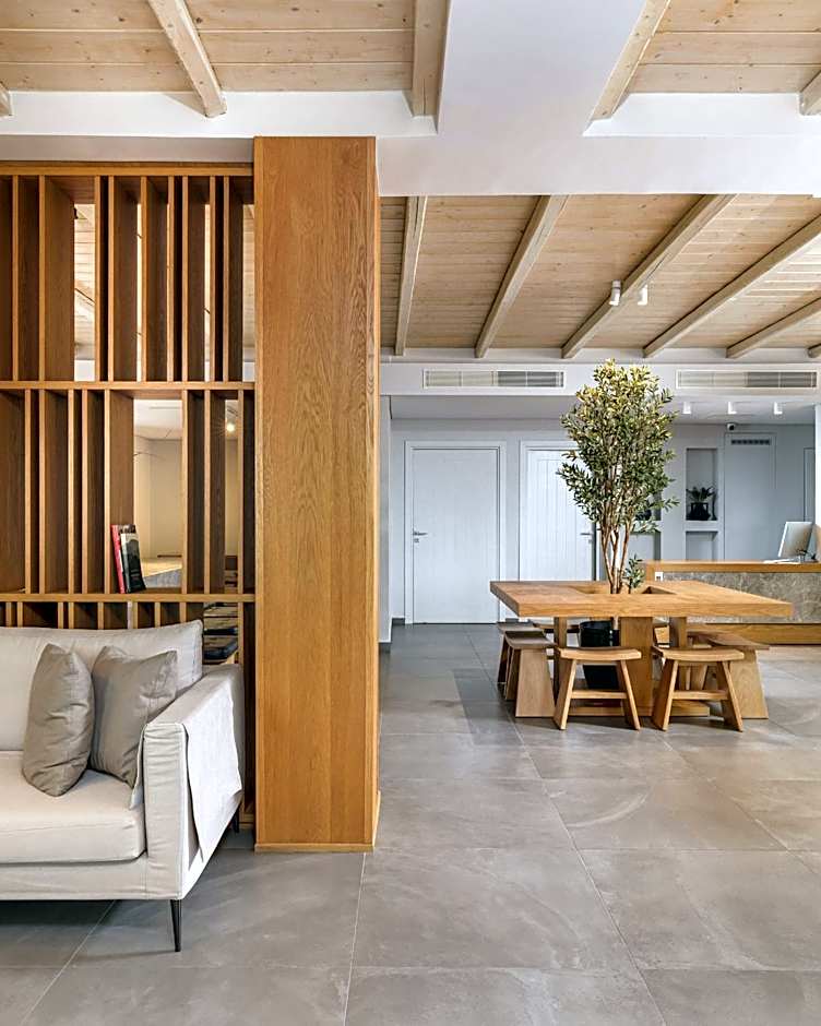 Salvia Areopolis All Suite Hotel