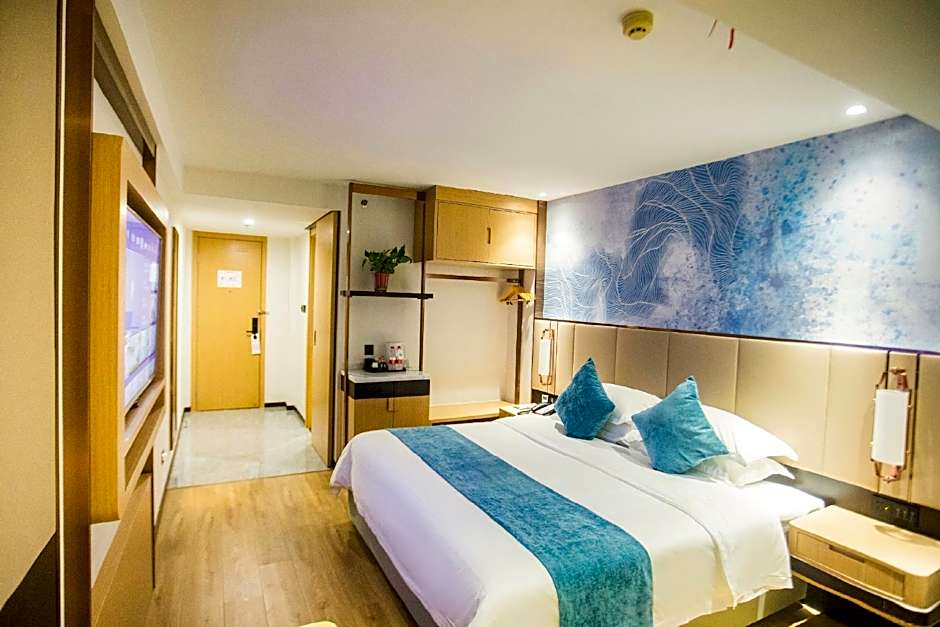 GreenTree Eastern Hotel Huai'an Suning Plaza Huaihai Xi Road