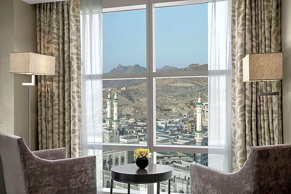 DoubleTree by Hilton Jabal Omar Makkah