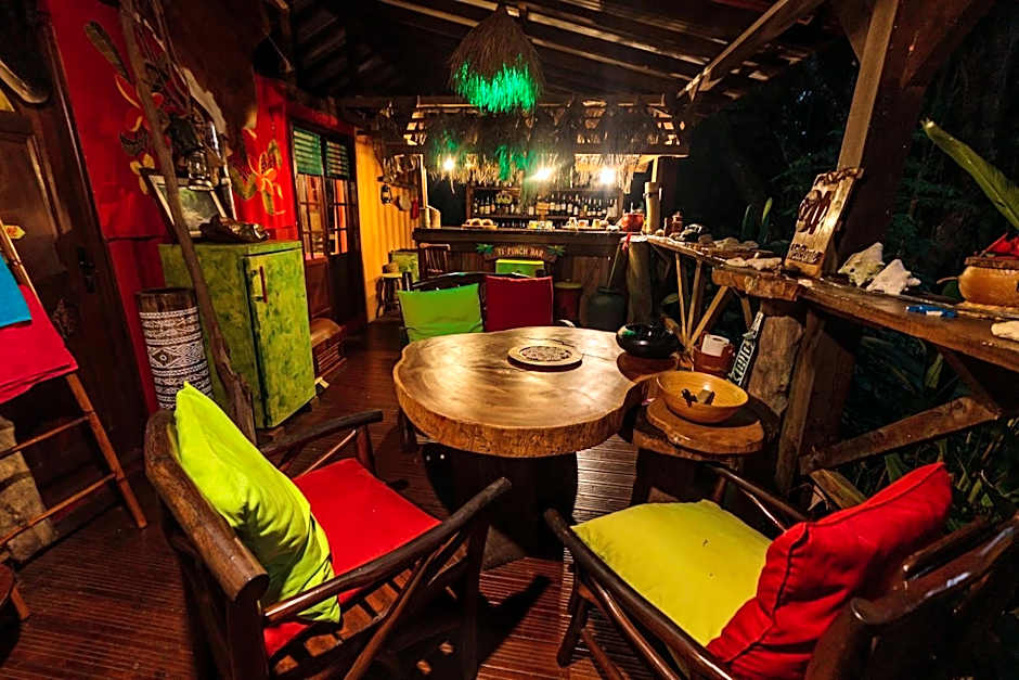 Martinique Treehouse