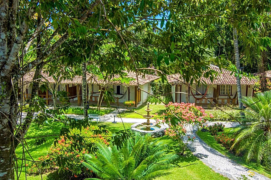 Manacá Pousada Parque