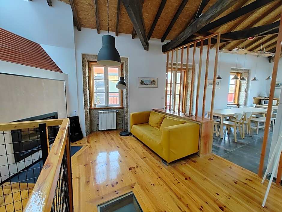 Urbe Sanchina - Hostel & Suites