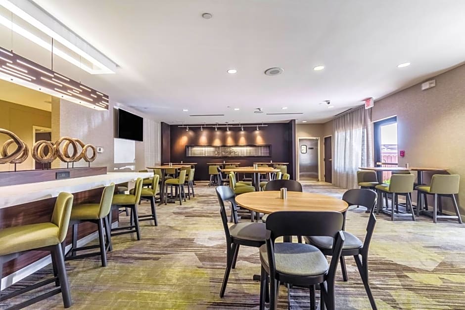 Courtyard by Marriott Dallas Dfw Airport South/Irving