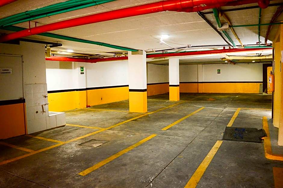 Hotel Confort 80 Zona Rosa